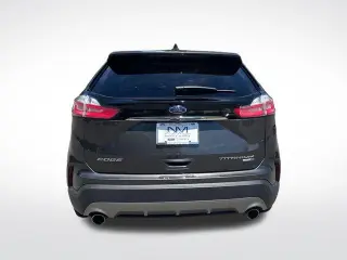 Ford Edge 2019 AWD Titanium 4dr Crossover