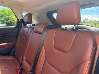 Ford Edge 2019 AWD Titanium 4dr Crossover