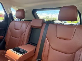 Ford Edge 2019 AWD Titanium 4dr Crossover