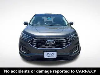 Ford Edge 2019 AWD Titanium 4dr Crossover