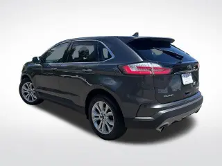 Ford Edge 2019 AWD Titanium 4dr Crossover
