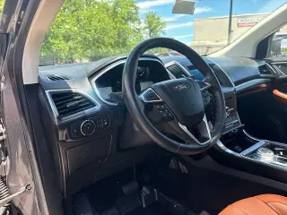 Ford Edge 2019 AWD Titanium 4dr Crossover