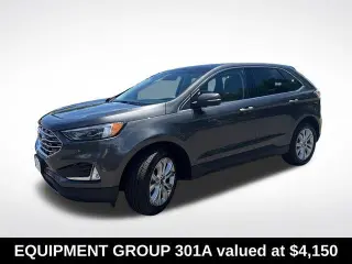 Ford Edge 2019 AWD Titanium 4dr Crossover
