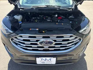 Ford Edge 2019 AWD Titanium 4dr Crossover