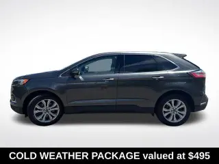 Ford Edge 2019 AWD Titanium 4dr Crossover
