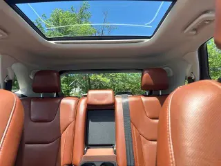 Ford Edge 2019 AWD Titanium 4dr Crossover