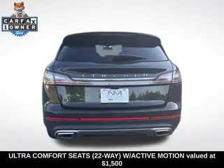 Lincoln Nautilus 2023 AWD Reserve 4dr SUV