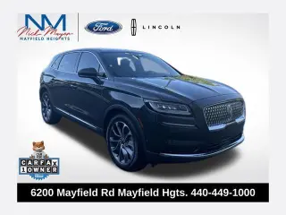 Lincoln Nautilus 2023 AWD Reserve 4dr SUV