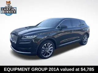 Lincoln Nautilus 2023 AWD Reserve 4dr SUV