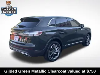 Lincoln Nautilus 2023 AWD Reserve 4dr SUV
