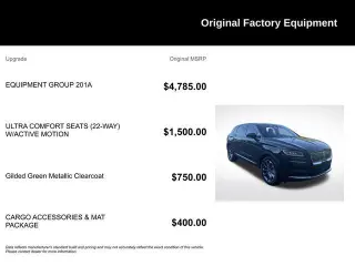 Lincoln Nautilus 2023 AWD Reserve 4dr SUV