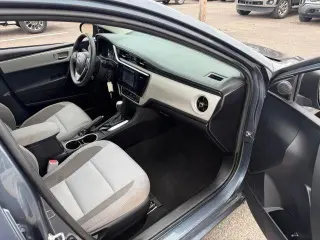 Toyota Corolla 2017 SE 4dr Sedan 6M
