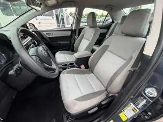 Toyota Corolla 2017 SE 4dr Sedan 6M