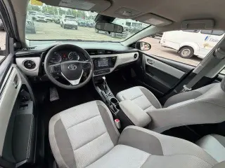 Toyota Corolla 2017 SE 4dr Sedan 6M