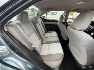 Toyota Corolla 2017 SE 4dr Sedan 6M
