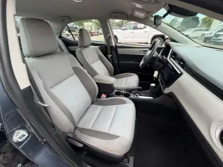 Toyota Corolla 2017 SE 4dr Sedan 6M