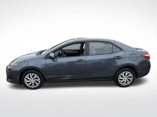 Toyota Corolla 2017 SE 4dr Sedan 6M