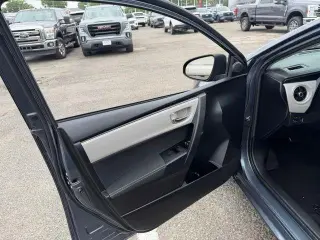 Toyota Corolla 2017 SE 4dr Sedan 6M
