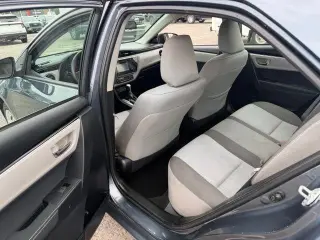 Toyota Corolla 2017 SE 4dr Sedan 6M