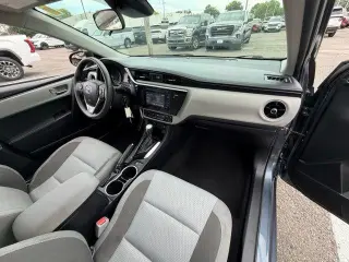 Toyota Corolla 2017 SE 4dr Sedan 6M
