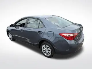 Toyota Corolla 2017 SE 4dr Sedan 6M