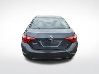 Toyota Corolla 2017 SE 4dr Sedan 6M