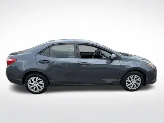 Toyota Corolla 2017 SE 4dr Sedan 6M