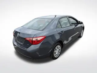 Toyota Corolla 2017 SE 4dr Sedan 6M