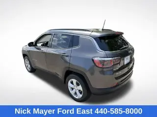 Jeep Compass 2020 4x4 Sun and Safety Edition 4dr SUV