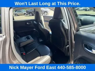Jeep Compass 2020 4x4 Sun and Safety Edition 4dr SUV