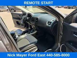 Jeep Compass 2020 4x4 Sun and Safety Edition 4dr SUV