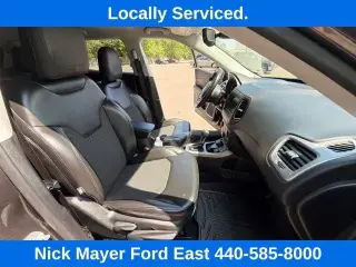 Jeep Compass 2020 4x4 Sun and Safety Edition 4dr SUV