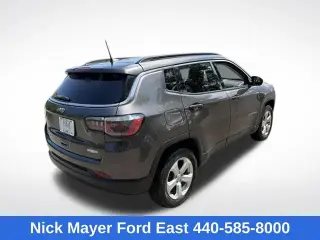 Jeep Compass 2020 4x4 Sun and Safety Edition 4dr SUV