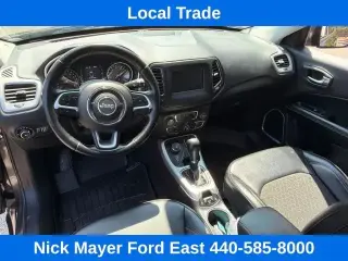 Jeep Compass 2020 4x4 Sun and Safety Edition 4dr SUV