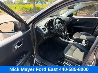 Jeep Compass 2020 4x4 Sun and Safety Edition 4dr SUV