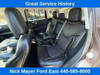 Jeep Compass 2020 4x4 Sun and Safety Edition 4dr SUV