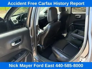 Jeep Compass 2020 4x4 Sun and Safety Edition 4dr SUV
