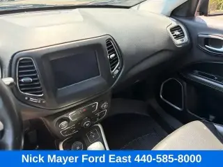 Jeep Compass 2020 4x4 Sun and Safety Edition 4dr SUV