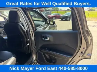 Jeep Compass 2020 4x4 Sun and Safety Edition 4dr SUV