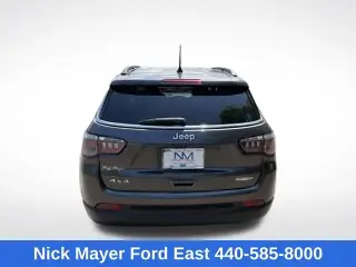 Jeep Compass 2020 4x4 Sun and Safety Edition 4dr SUV