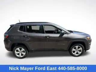 Jeep Compass 2020 4x4 Sun and Safety Edition 4dr SUV