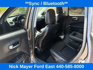 Jeep Compass 2020 4x4 Sun and Safety Edition 4dr SUV