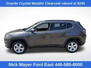 Jeep Compass 2020 4x4 Sun and Safety Edition 4dr SUV