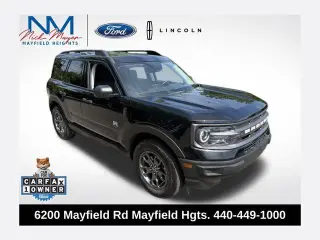 Ford Bronco Sport 2023 AWD Big Bend 4dr SUV