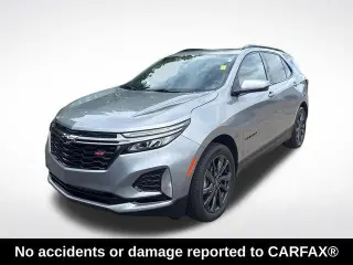 Chevrolet Equinox 2023 4x4 RS 4dr SUV