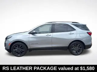 Chevrolet Equinox 2023 4x4 RS 4dr SUV