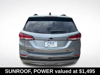 Chevrolet Equinox 2023 4x4 RS 4dr SUV