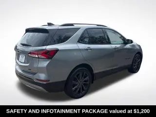 Chevrolet Equinox 2023 4x4 RS 4dr SUV