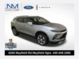 Chevrolet Blazer 2024 LT 4dr SUV w/3LT