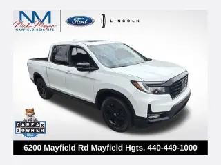 Honda Ridgeline 2021 AWD Black Edition 4dr Crew Cab 5.3 ft. SB